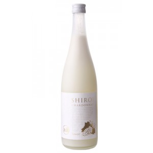 Kawaii Shiroi Chardonnay 白葡萄酒乳酪酒 720ml