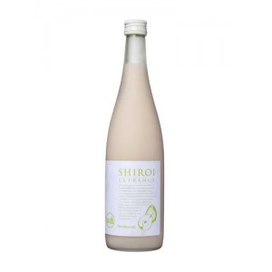 Kawaii Shiroi Lafrance 西洋梨乳酪酒 720ml