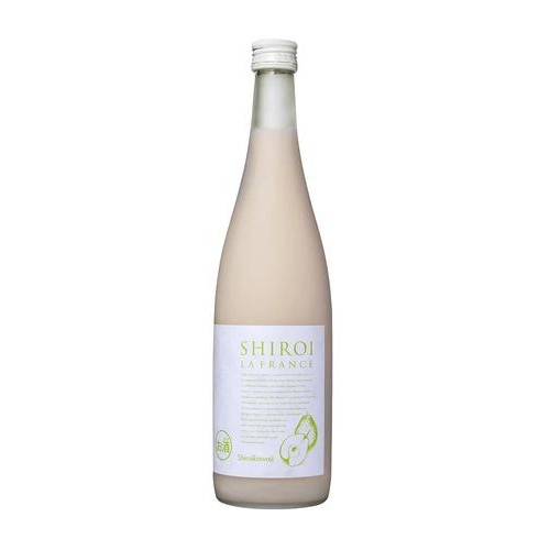 Kawaii Shiroi Lafrance 西洋梨乳酪酒 720ml