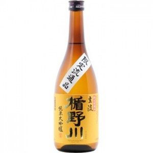 楯野川 主流 純米大吟釀 限定釀造 720ml