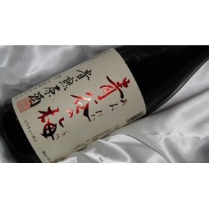 青谷之梅貴熟原酒梅酒 720ml