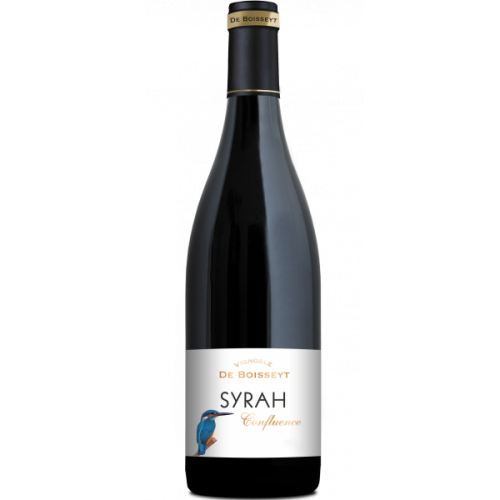 Vignoble de Boisseyt Confluence Syrah 750ml