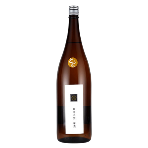 水戶部山形正宗 とろとろ梅酒 720ml