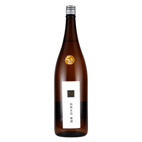 水戶部山形正宗 とろとろ梅酒 720ml