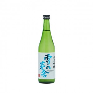 雪之茅舍純米吟釀 (無濾過原酒) 1800ml 