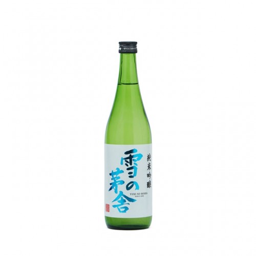 雪之茅舍純米吟釀 (無濾過原酒) 1800ml 