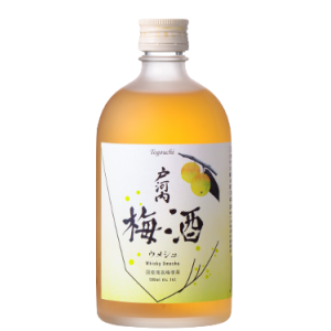 戶河内威士忌梅酒 500ml