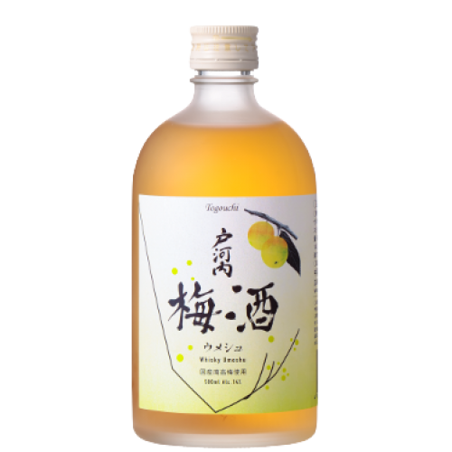 戶河内威士忌梅酒 500ml